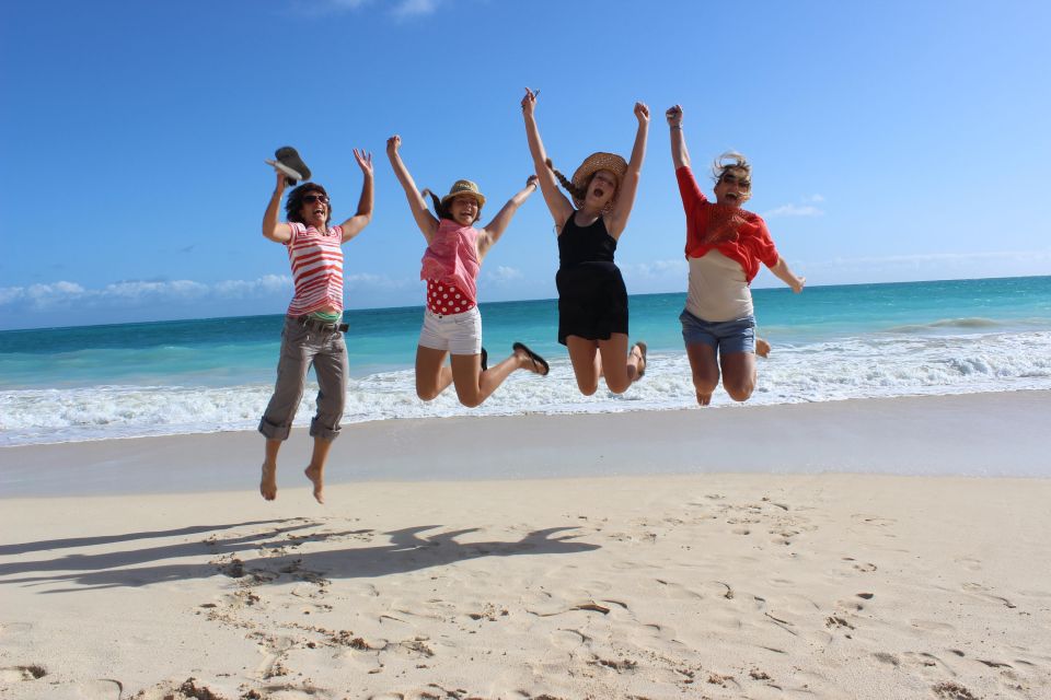 Circle Island: Swim With Turtles And Explore Paradise Oahu - Scenic Views From Diamond Head