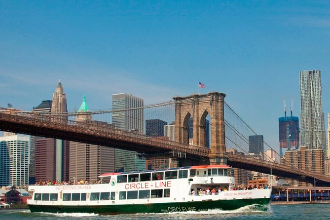 Circle Line: Complete Manhattan Island Cruise - Tour Details and Booking Information