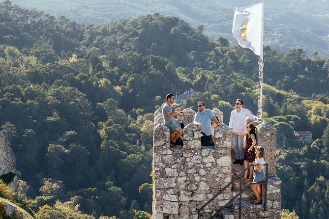 City Discovery: Sintra Private Day Trip
