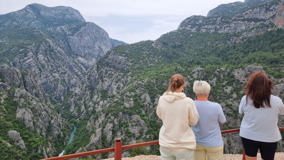 1 city of side altinbesik cave buttoned houses ormana tour City of Side: Altınbeşik Cave, Buttoned Houses & Ormana Tour