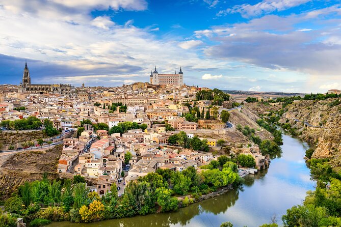 1 city of three cultures outdoor escape game in toledo City of Three Cultures Outdoor Escape Game in Toledo