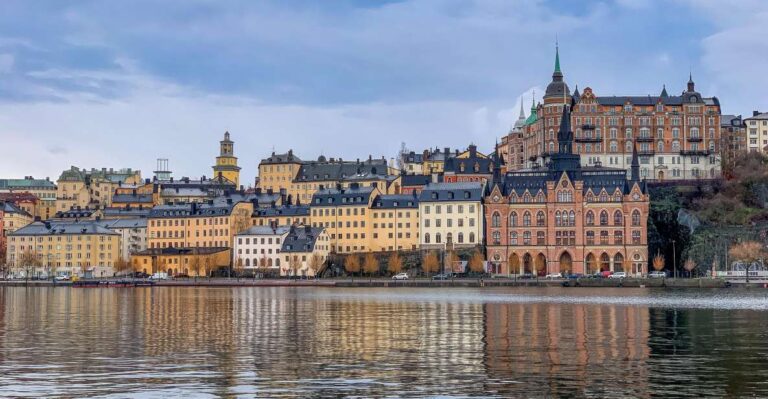 City Quest Stockholm: Discover the Secrets of the City!
