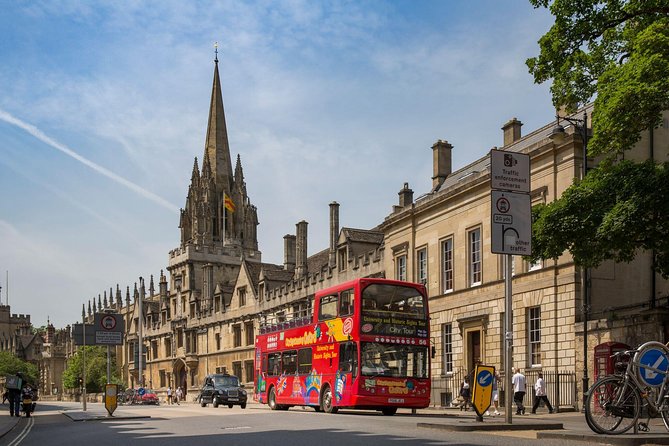 1 city sightseeing oxford hop on hop off bus tour City Sightseeing Oxford Hop-On Hop-Off Bus Tour
