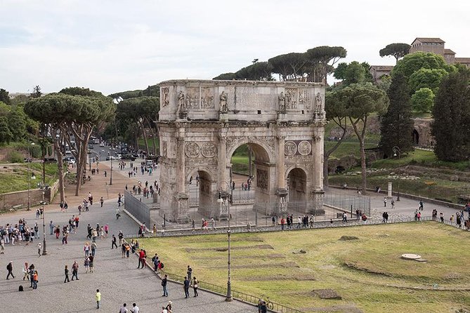 City Sightseeing Rome Hop-On Hop-Off Bus Tour