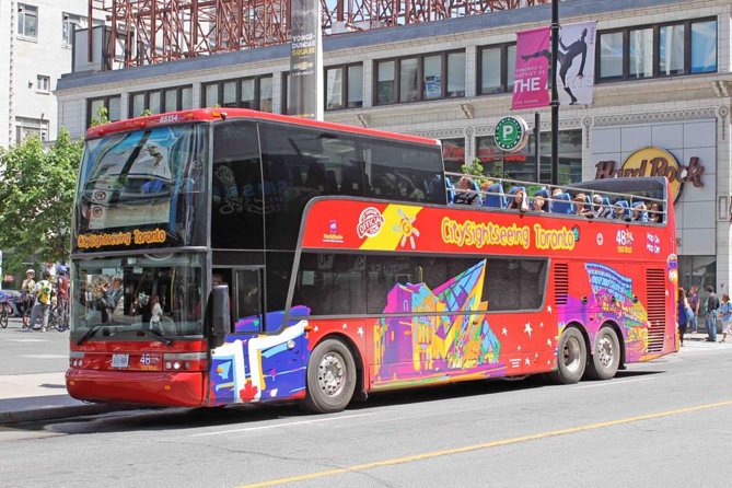 1 city sightseeing toronto hop on hop off bus tour City Sightseeing Toronto Hop-On Hop-Off Bus Tour