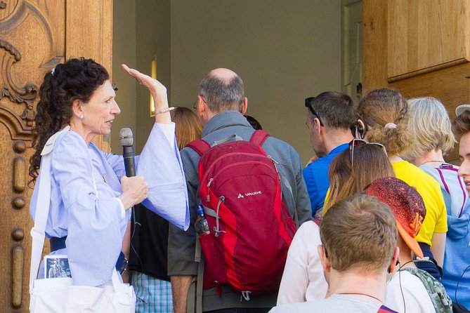 City Tour and Guided Tour in the New Green Vault and in the Semperoper