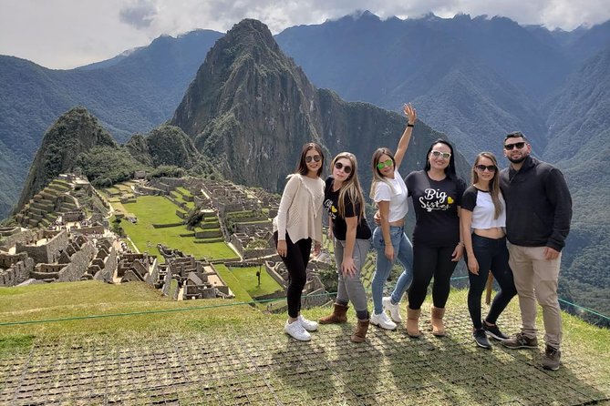 City Tour and Machu Picchu 3 Days – 2 Nights