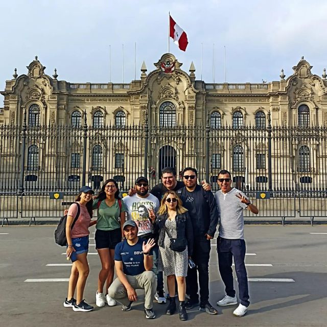 City Tour and the Best Highlights in Lima
