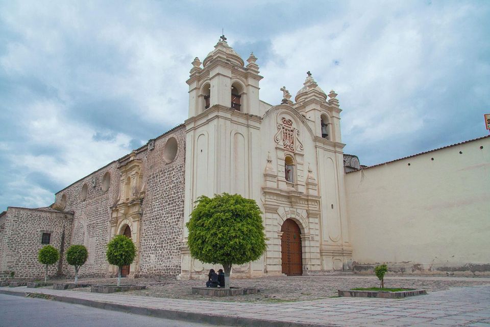 1 city tour ayacucho half day City Tour Ayacucho Half Day