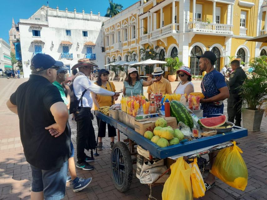 1 city tour cartagena highlights City Tour Cartagena & Highlights