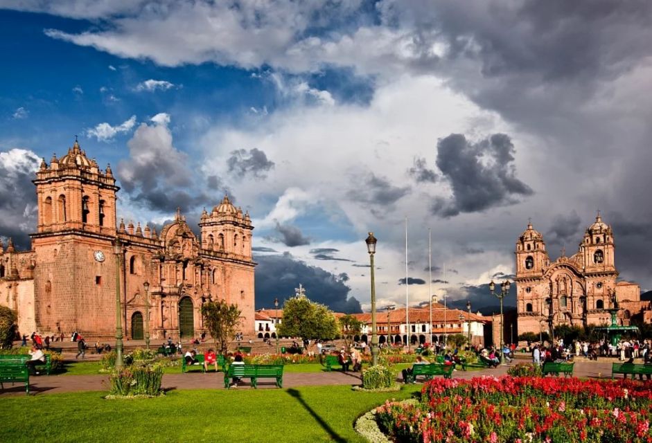 1 city tour cusco group City Tour Cusco Group