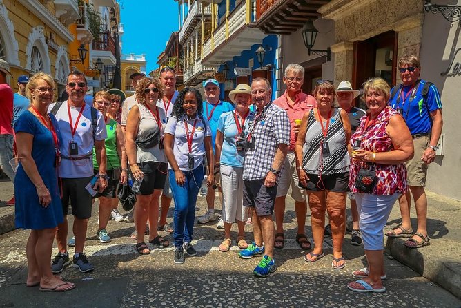 City Tour Hop On Hop Off Cartagena – Double Decker Tourist Bus
