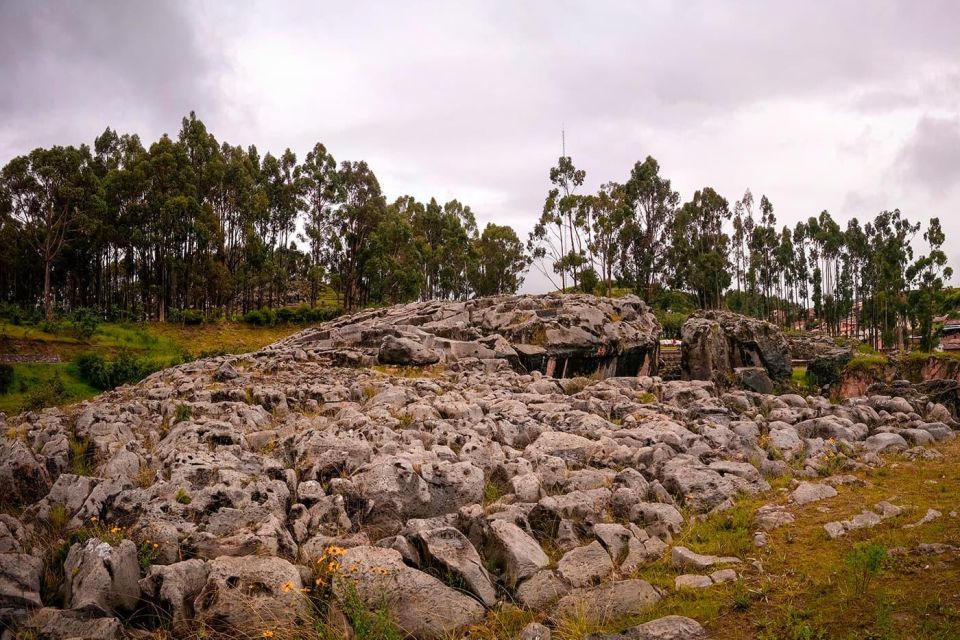 City Tour in Cusco - Half Day - Tour Highlights and Must-See Sites