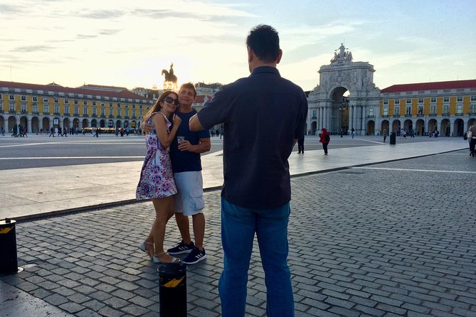 City Tour Lisbon, Wonders of the Old City Through the Main Monuments