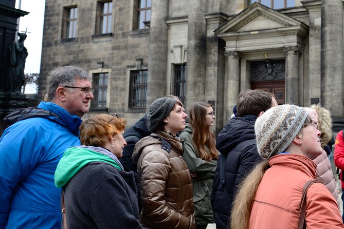 City Tour of Dresden