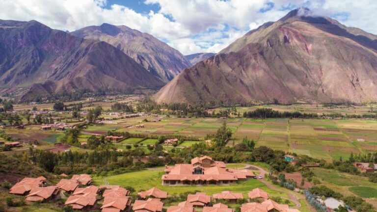City Tour, Sacred Valley and Machu Picchu 4D 3star Hotel