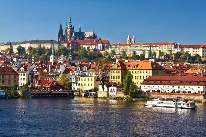 City Tour With Prague Castle With Live Guide