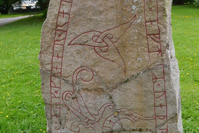 1 city walk 1h runes and rune stones in uppsala City Walk 1h - Runes and Rune Stones in Uppsala