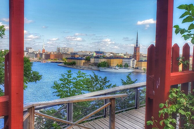 1 city walk in sodermalm and its highlights City Walk in Södermalm and Its Highlights