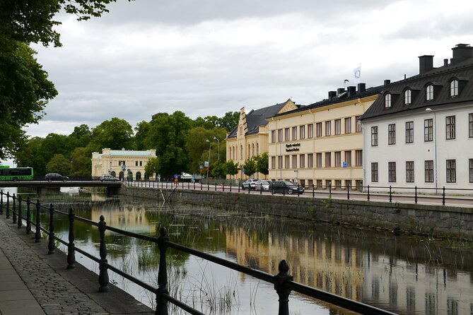 City Walk Uppsala 1h – Funny Anecdotes From Uppsala Universitys History