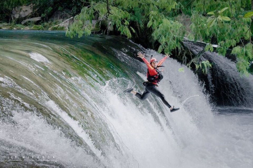 Ciudad Valles: 3-Day Nature Tour in Huasteca Potosina