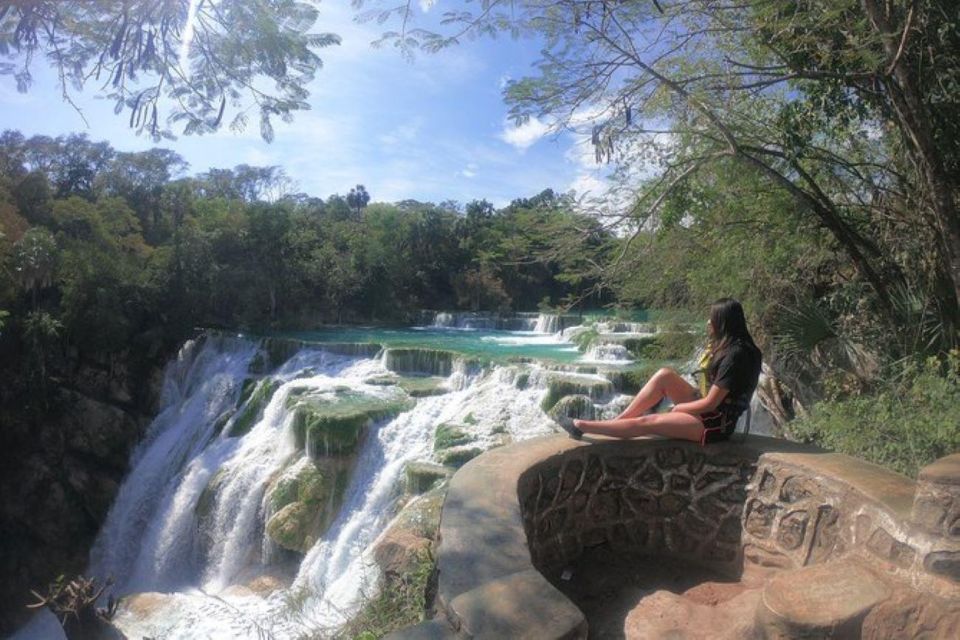 1 ciudad valles el meco waterfall and el salto waterfall tour Ciudad Valles: El Meco Waterfall and El Salto Waterfall Tour