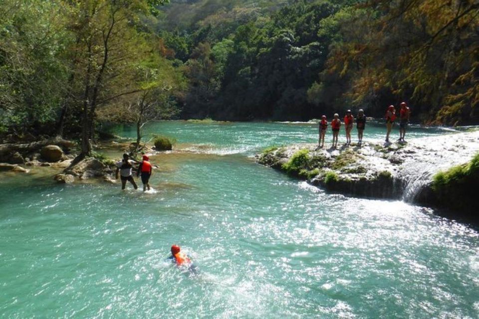 1 ciudad valles minas viejas and micos waterfalls tour Ciudad Valles: Minas Viejas and Micos Waterfalls Tour