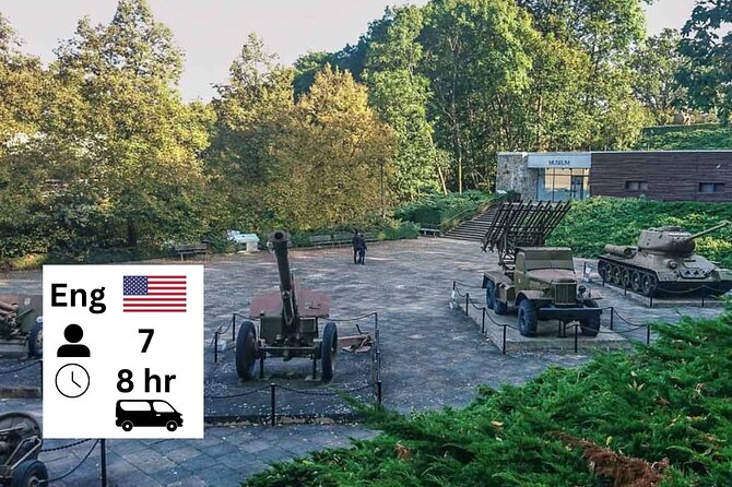 Clash of Titans: Battle for Seelow Heights WW2 Tour