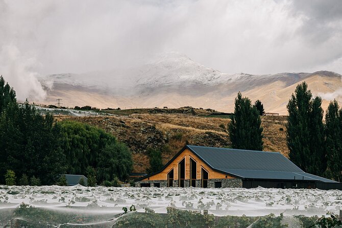Classic Central Otago Wine Tasting Experience