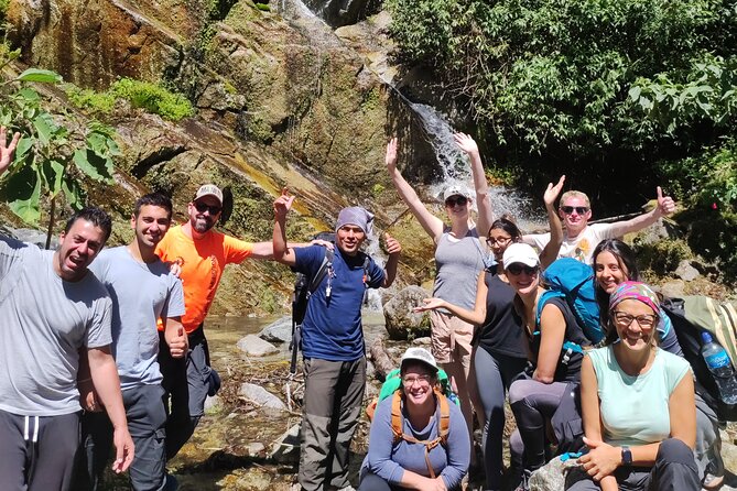 Classic Inca Trail Hike (4 Days)