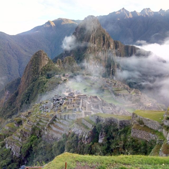 Classic Inca Trail Trek