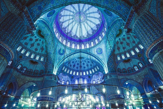Classic Istanbul Tour Blue Mosque, Hippodrome, Hagia Sophia and Topkapi Palace