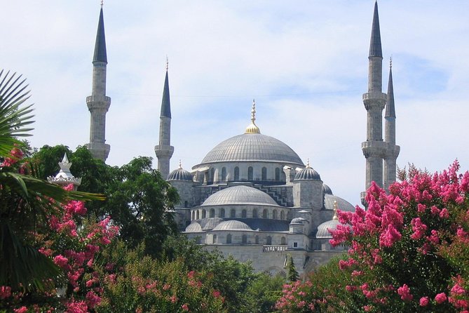 1 classic istanbul tour including st sophia blue mosque topkapi palaceg bazaar Classic Istanbul Tour Including St.Sophia, Blue Mosque, Topkapi Palace,G.Bazaar