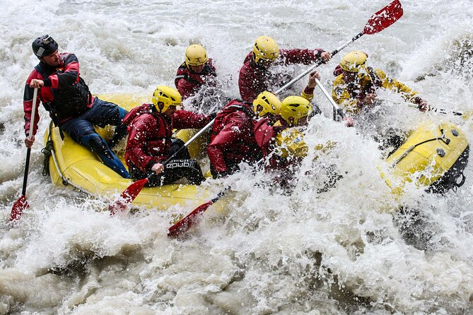 1 classic rafting 2 Classic Rafting