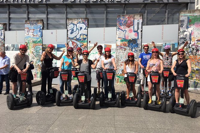 Classic Segway Tour