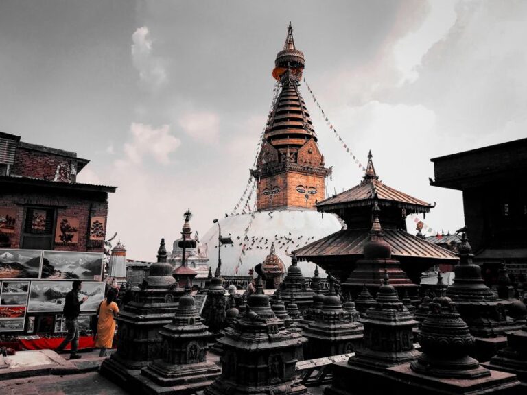 Classic UNESCO World Heritage Tour in Kathmandu