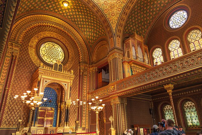 Classical Concert in Spanish Synagogue
