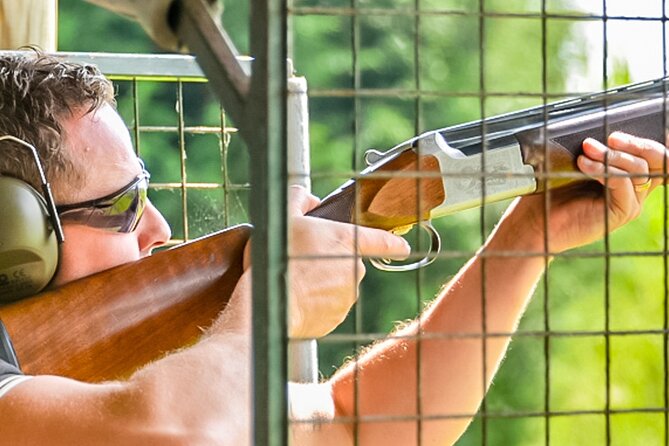 Clay Shooting Experience in Warwickshire