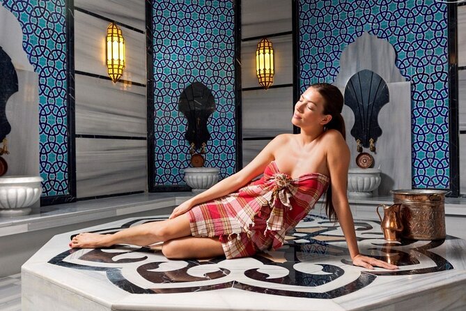 Cleopatras Deluxe Spa Treatment With Massage, Sauna, and Jacuzzi