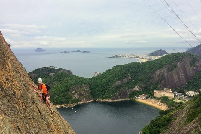 Climb Rio: Rock Climbing Tailored for All Levels