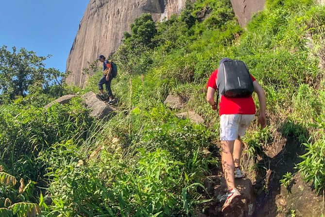 Climb to the Top of Pedra Da Gavea