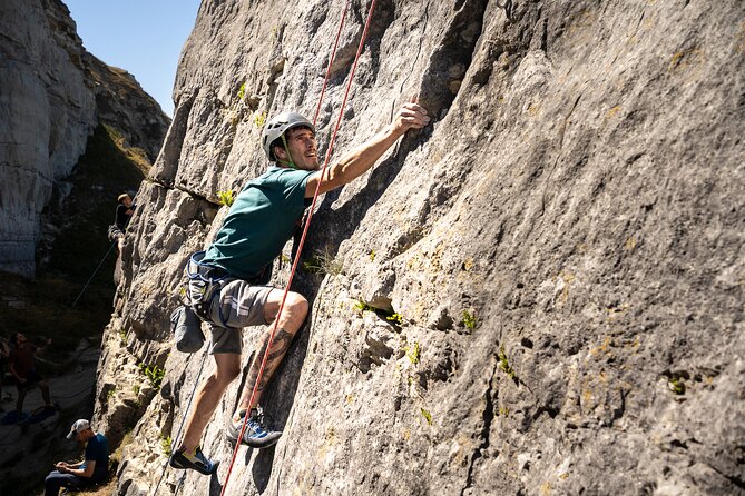 Climbing Activity in Portland