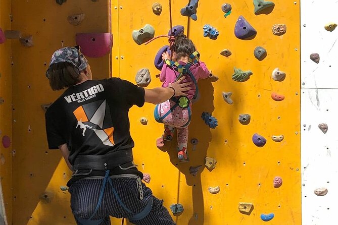 Climbing Adventure in Urubamba With Instructor