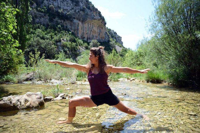 Climbing and Yoga Course in Rodellar, Huesca
