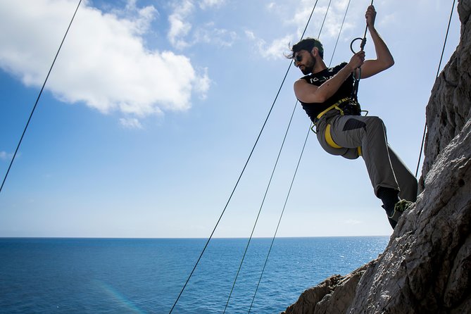 Climbing Experience – Sorrento Coast Punta Campanella