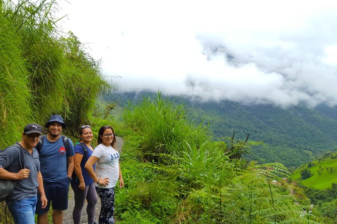 1 cloud forest and waterfalls private day trip Cloud Forest and Waterfalls Private Day Trip