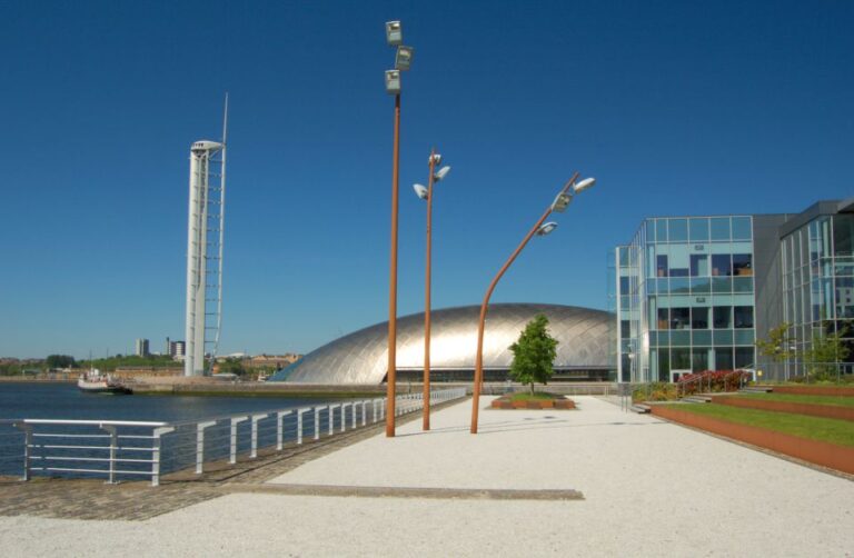 Clyde Waterfront Walking Tours
