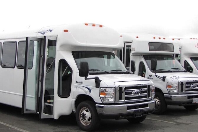 CoachCanada Transportation (24-Seats)
