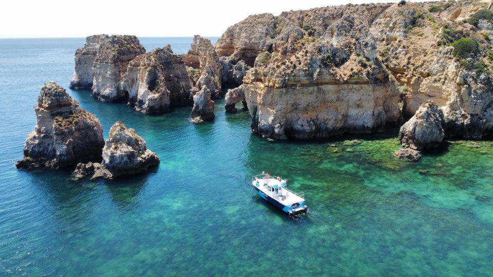 1 coast trip to ponta da piedade from lagos Coast Trip to Ponta Da Piedade From Lagos