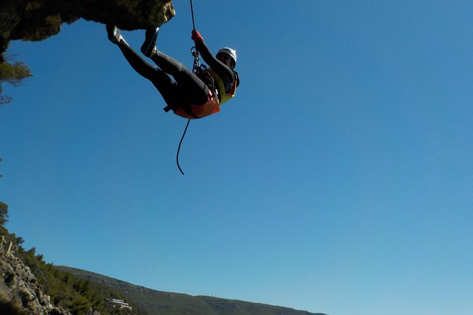 Coasteering at Portinho Da Arrábida